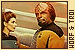 Relationship (TNG) Worf & Deanna Troi